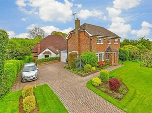 4 Bedroom Detached House For Sale In Charing, Ashford