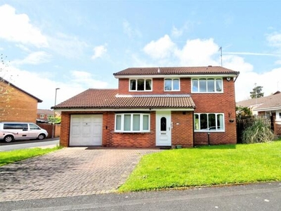 4 Bedroom Detached House For Sale In Chester Le Street, Durham