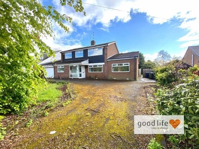 4 Bedroom Detached House For Sale In Cleadon