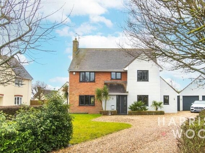 4 Bedroom Detached House For Sale In Colchester, Essex