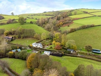 4 Bedroom Detached House For Sale In Craven Arms, Shropshire