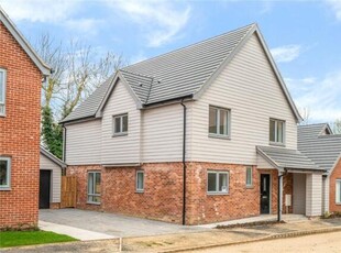 4 Bedroom Detached House For Sale In Creeting St. Mary, Suffolk