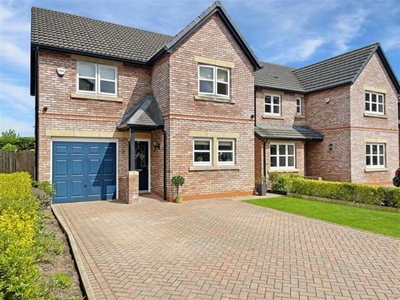 4 Bedroom Detached House For Sale In Dalston, Carlisle