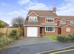 4 Bedroom Detached House For Sale In Gibbett Hill