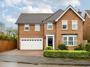4 Bedroom Detached House For Sale In Gilberdyke, Brough