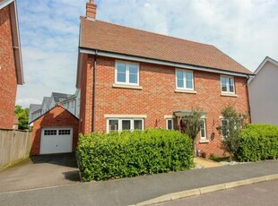 4 Bedroom Detached House For Sale In Gilston