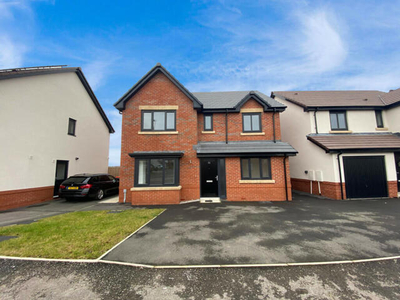4 Bedroom Detached House For Sale In Goosnargh