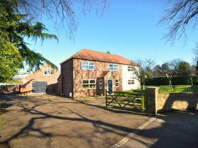 4 Bedroom Detached House For Sale In Hatfield Woodhouse
