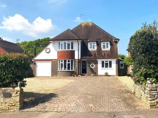 4 Bedroom Detached House For Sale In Little Common, Bexhill-on-sea