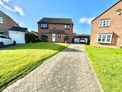 4 Bedroom Detached House For Sale In Marton-in-cleveland