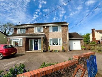4 Bedroom Detached House For Sale In Milkwall