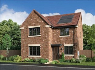 4 Bedroom Detached House For Sale In Newcastle Upon Tyne, Tyne Y Wear