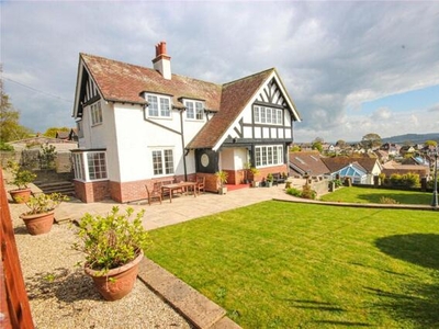 4 Bedroom Detached House For Sale In Seaton, Devon