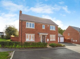 4 Bedroom Detached House For Sale In Shepshed, Loughborough