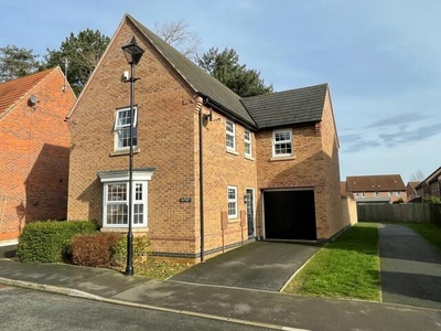 4 Bedroom Detached House For Sale In Sleaford
