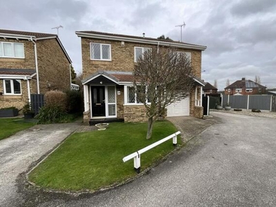 4 Bedroom Detached House For Sale In Sothall, Sheffield