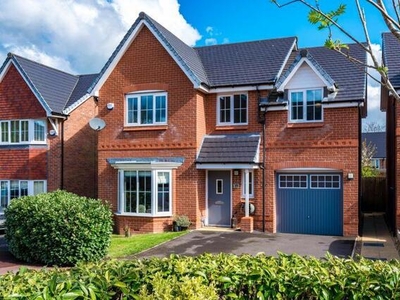 4 Bedroom Detached House For Sale In Standish