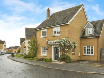 4 Bedroom Detached House For Sale In Stowmarket, Suffolk