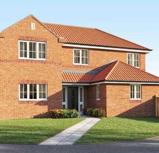 4 Bedroom Detached House For Sale In The Ridings