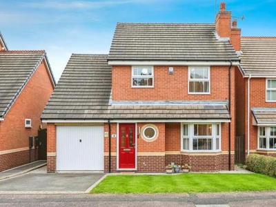 4 Bedroom Detached House For Sale In Toton
