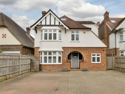 4 Bedroom Detached House For Sale In Tunbridge Wells, Kent