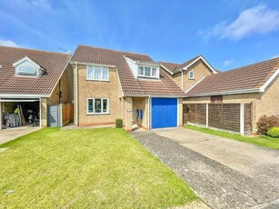 4 Bedroom Detached House For Sale In Waltham, N.e Lincolnshire