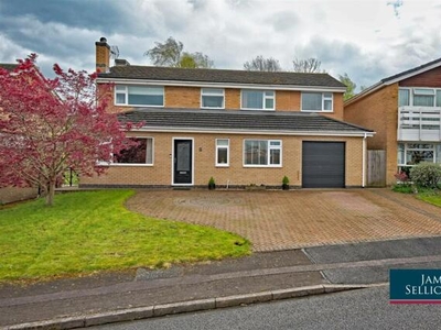 4 Bedroom Detached House For Sale In Welford