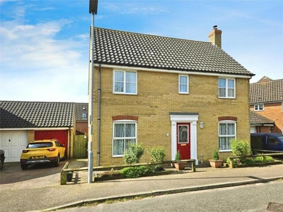 4 Bedroom Detached House For Sale In Wymondham, South Norfolk