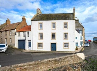 4 Bedroom End Of Terrace House For Sale In St. Monans, Anstruther