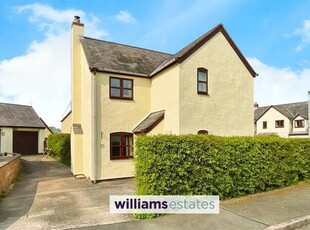 4 Bedroom House For Sale In Cilcain