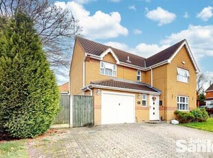 4 Bedroom House Sutton-in-Ashfield Nottinghamshire