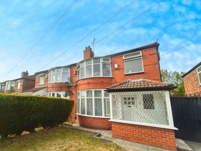 4 Bedroom Semi-detached House For Rent In Manchester