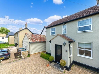 4 Bedroom Semi-detached House For Sale In Bassingbourn
