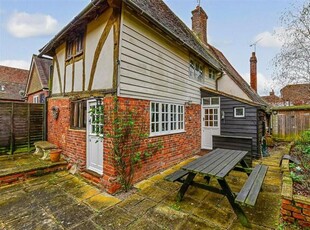 4 Bedroom Semi-detached House For Sale In Biddenden, Ashford