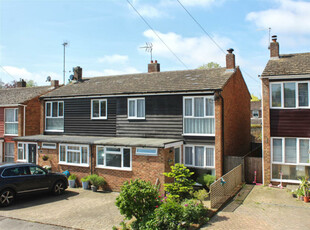 4 Bedroom Semi-detached House For Sale In Dane End