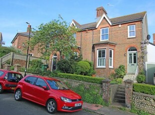 4 Bedroom Semi-detached House For Sale In Eastbourne