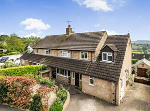 4 Bedroom Semi-detached House For Sale In Ilminster, Somerset