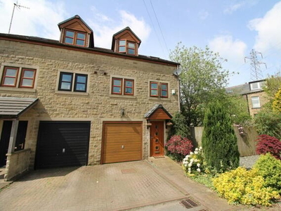 4 Bedroom Semi-detached House For Sale In Keighley