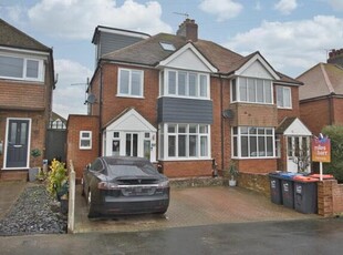 4 Bedroom Semi-detached House For Sale In Margate