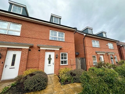 4 Bedroom Semi-detached House For Sale In Marston Moretaine, Bedfordshire