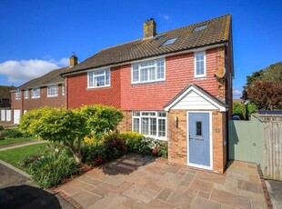 4 Bedroom Semi-detached House For Sale In Ringmer, Lewes
