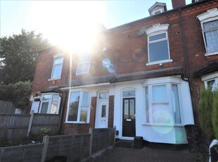 4 Bedroom Terraced House For Rent In Birmingham