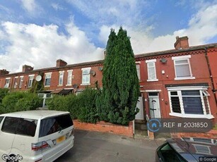 4 Bedroom Terraced House For Rent In Manchester