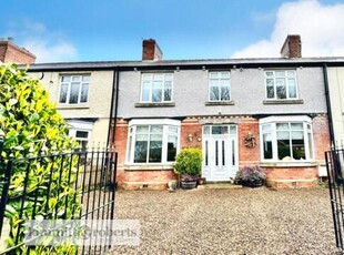 4 Bedroom Terraced House For Sale In Houghton Le Spring, Tyne And Wear