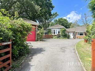 5 Bedroom Bungalow For Sale In Poole