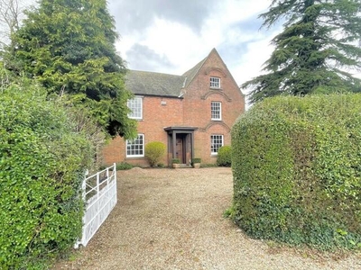 5 Bedroom Detached House For Rent In Thrussington, Leicestershire