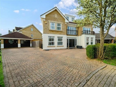 5 Bedroom Detached House For Sale In Camberley, Surrey