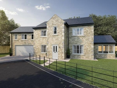 5 Bedroom Detached House For Sale In Earby, Barnoldswick