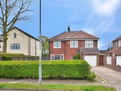 5 Bedroom Detached House For Sale In Farnworth