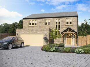 5 Bedroom Detached House For Sale In Holme Lane, New Mill